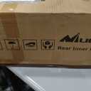 Nilight TJ Front Inner Fender Liners for 1997-2006 Jeep Wrangler TJ & LJ