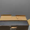 12x12 Picture Frame Rustic Black Wood Set of 6,Display Square Pictures 8x8 with Mat or 12x12 Without Mat,Multi Photo Frames Collage for Wall - Gallery Wall Frame Set