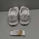 On Men's Cloud 6 Sneakers (11, White/White)