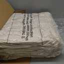 Westinghouse Electric Heated Blanket - Queen Size, Soft Flannel to Sherpa, 10 Heating Levels, 12 Hour Auto Off, Machine Washable, 84x90 Inch, Beige