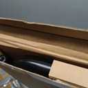 Coolaroo Original Elevated Dog Bed - Breathable Off-The-Ground Pet Bed with Cooling Fabric, Joint Relief & Moisture-Resistant Fabric, 100% Recyclable, Easy Clean, Grey, Medium