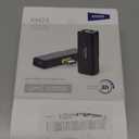 NEEWER Wireless Lavalier Microphone for iPhone Android Tablet PC Laptop 131ft/40m Range Noise Cancellation Omnidirectional Mic for Vlogging Live Streaming (1x RX + 2x TX), KM23