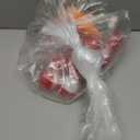 SOUTH BEND 10-Pack Push-Button Red & White Floats, 2 Packs