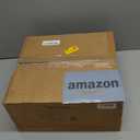 Creative Rattan Lampshade Hanging Pendant Light Covers Wicker Woven, Rustic Boho Ceiling Light Cover For Hallway Bedroom Kitchen Light Fixture Replacement Floral Flower-Inspired Designs (1pack, Natural Deep Brown)