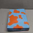 Toozey Medium Pet Heating Pad, 28x20 in, 6 Temp Settings, Timer, Waterproof, Chew-Resistant Cord, for Dogs and Cats (Grey)