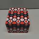 WOSIWULA 62th Birthday Coffee Mug Cup, 11oz, Black, Ceramic, Turning 62 Year Old Birthday Gifts for Her, Him, Mom, Dad, Family & Friends (1963)