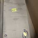 HOOBRO Kids Bookshelf, Toy Organizer and Storage, Bookshelf for Kids, 5 Compartments and 3-Layer Shelves, Bookcase Footboard, for Game Room, Playroom, Nursery, School, White WT34CW01