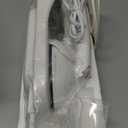 Portable Handheld Steamer for Clothes, 2-in-1 Ironing & Steaming,180 Rotatable Multi-Directional, Mini Travel Steamer,suitable for clothing of the majority of sizes/thickness for Dorm Room, White