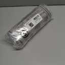 Herseas High Waisted Sweatpants for Women 2025 Fall Wide Leg Contrast Stitching Drawstring Loose Lounge Jogging Pants (Gray, S)