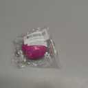 Squishy Dough Ball Fidget Toy (1 Pack) Stretchy Stress Balls for Kids and Adults, Cute and Soft Color Changing Stress Ball Squeeze Toys, Squishy Ball, Ideal for Teens Anxiety, Autism, ADHD (Purple)