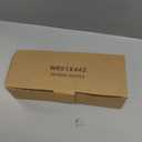 Refrigerator Defrost Heater & Thermostat Kit WR51X442 WR51X0442 Compatible with GE Hotpoint Kenmore RCA Radiant
