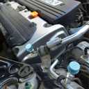 3 x 2 Pcs Blue Replacement High and Low Pressure Valve Caps -Leakproof R134a AC System Charging Port Caps or Car Air Conditioning- Auto Parts Easy to Use