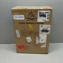 TailWaggers Dog Wheelchair for Back Legs | Adjustable Mobility Aid | All-Terrain Wheels