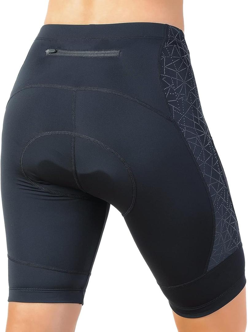 beroy Womens Cycling Shorts (3X-Large)