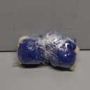 Gehydy Set of 2 Hanukkah Gnomes Chanukah Christmas Decoration Gnome Handmade Scandinavian Tomte Xmas Decor for Home Kitchen Tiered Tray - Navy Blue