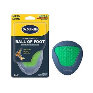 Dr. Scholl’s Pain Relief Orthotics for Ball of Foot Pain, 1 Pair  One size fits all