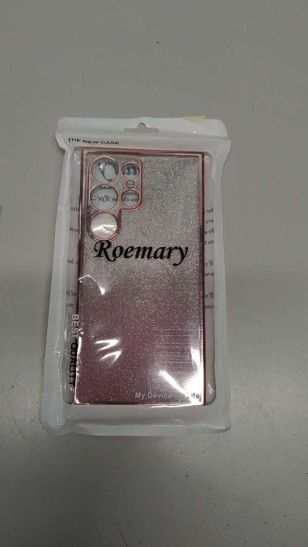 Roemary Astronaut Stand Case for Galaxy S24 Ultra Case, for Samsung Galaxy S24 Ultra with Astronaut Stand,Black Folding Bracket Kickstand Phone Case with Camera Protector-Spaceman