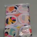 Washable Dog Diapers Female 3 Pack Reusable Premium Highly Absorbent Doggie Diaper, Flexible Puppy Diaper, Durable Leak-Proof Leopard Dog Diapers for Period Heat Incontinence Puppy Training, XS