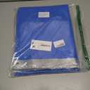 TICONN Heavy Duty Tarp Cover, Extra Thick Tarps Waterproof Tear and Rip Proof UV Resistant Tarpaulin with Reinforced Grommets and Edges (5.5 Mil, 6'x8')