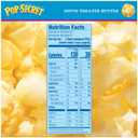 Pop Secret Microwave Popcorn, Movie Theater Butter, Flavor, 3.2 Oz Sharing Bags, 12 Ct (EXP 07/04/27)
