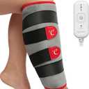 Comfytemp Leg Heating Pad for Pain Relief, FSA HSA Eligible Wearable Heating Pad for Leg and Calf, Electric Heat Wrap for Shin Splint/Thigh/Knee/Arm/Hamstring, Mothers Day Gifts for Mom/Women/Wife/Her (Large)