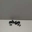 2Pack Charging Cable Compatible with Garmin Lily/Lily2/Approach S20/G10 Forerunner 235/35/64/230/630/645/645 Music/735XT/Vivomove HR Watch（120cm+120cm）