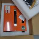 GOYOJO PCP Air Compressor, Max 4500 PSI / 300 Bar, Fast Fill for Airguns or Paintball Tank, Auto Shut-Off, Dual Power Car 12V DC or Home 120V AC, Built-in Cooling Fan, 300W Portable Pcp Pump