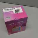 Mini Karaoke Machine for Kids, 2025 TOP Toys Christmas Birthday Gifts Ideas for Girls Ages 4, 5, 6, 7, 8, 9, 10, 12+ Years Old, Portable MP3 Player with 2 Wireless Mics for Party