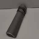 SOULION R50 Bluetooth Computer Speakers, 3.5mm PC Sound Bar for Desktop Monitor, Wired USB Powered & Colorful LED Lights with Switch Button, Surround Sound Sound bar PC Speakers for Computer (Dark Grey)