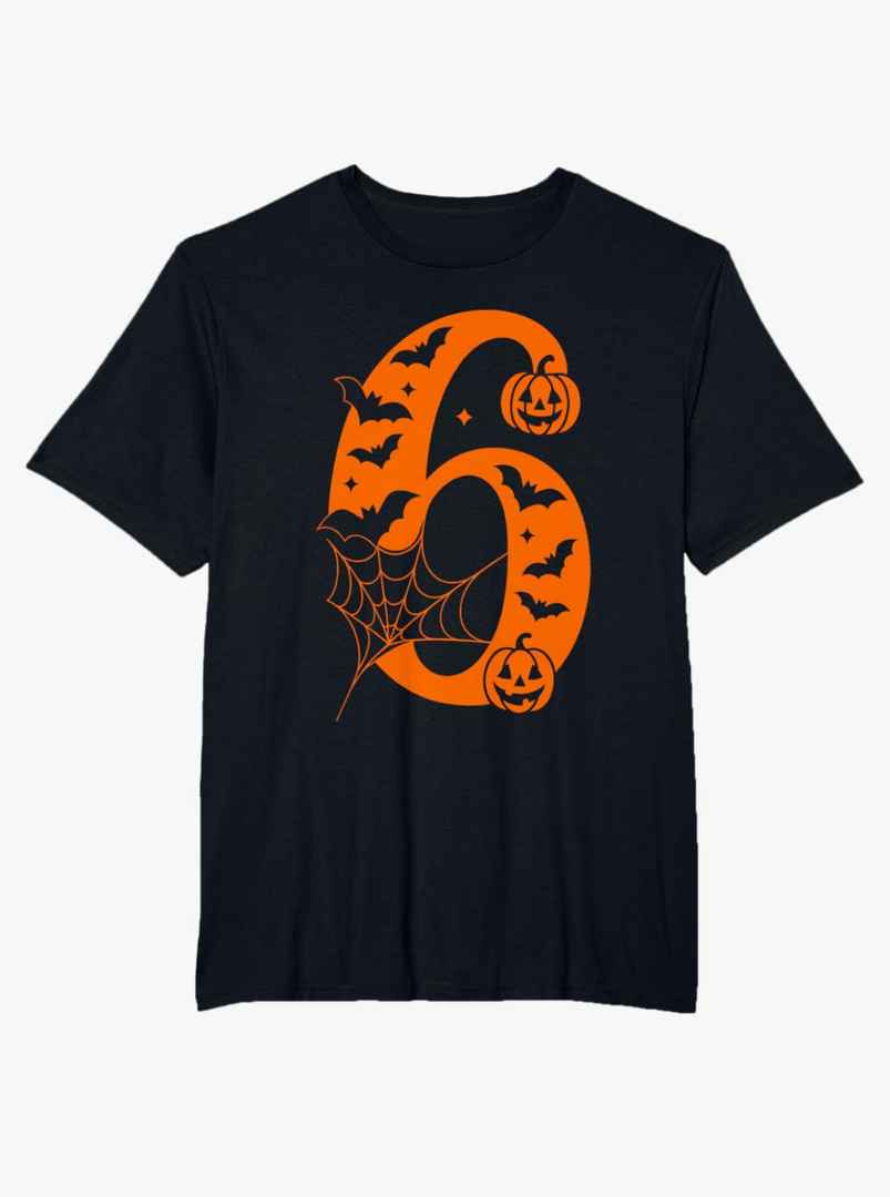 Funny 67 Six Seven Meme Couple Matching Halloween Costume T-Shirt XXL