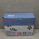 Snow Tube for Teen Outdoor Sledding, 36" Set of 3 Inflatable Heavy-Duty Snow Sled Thickened PVC Snow Toys with Handles Tow Rope Snow Tube Toys, Fun Winter Toys Outdoor Blow Up Sleds for Family