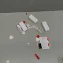 SwitchBot WiFi Water Leak Detector, Smart Water Sensor with 100dB Adjustable Alarm&App Alerts, IP67 Waterproof, Detector for Home with 3.28ft Sensing Cable, No Hub Required (Support 2.4G) (3, White)