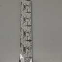 Automotive Rear Window Wiper Blade Replacement Hyundai Elantra 2013-2020/Kia Forte 2014-2018 Rear Windshield Wiper Blade, 13 Inch OEM Style