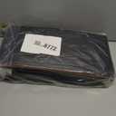 RV Storage and Organization, 81.4L Waterproof Collapsible Trunk Organizer for Suv DIY RV Storage Bag with Internal Compartments RV Storage Solutions for Camper Trailer Trunk