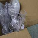 Suction Cup Hooks, BUDGET & GOOD Reusable Waterproof Shower Hook, 4Pcs Vacuum Suction Hooks - Razor Holder - Wreath Hook - Multi-Use for Bathroom Kitchen Office, Storage & Organization for Accessories