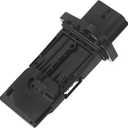 Mass Air Flow Sensor - Compatible with Nissan Altima 2.5 L 2013-2015, Sentra 1.8L 2013-2015, Fit for Infiniti M35h 3.5L 2012-2013, Replaces OE Number#22680-1MG0A,226801MG0A,MAF0102
