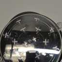 SoulLife Chicken Shredder 8 Inches, Chicken Breast Shredder Tool, Cooked Meat Shredder With Clear Lid, Ergonomic Design, Auti-slip, Easy To Clean, Chicken Shredder Tool Twist, Chicken Grinder (Black)