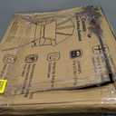 Cocoon Deluxe Folding Travel Bassinet (Heather Gray) - Lightweight Baby Bed and Portable Bassinet with Removable Mesh Canopy, Perfect Travel Crib & Bedside for Baby, Includes Carrying Tote Bag