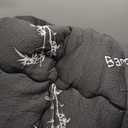 BEDLORE King Mattress Topper Viscose Derived from Bamboo, Thick Pillow Top Mattress Pad with Stretchable Pockets for 6"-18" Mattress, Soft Breathable Mattress Topper for Back Pain Relief(Dark Gray)