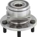 MOOG 513267 Wheel Bearing and Hub Assembly for Honda Pilot