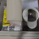 Portable Air Conditioner 10000 BTU Cools Up to 450 Sq. Ft., 3-in-1 Modes Portable AC Unit Remote Control, LED Display, Auto Shutoff, AC with Window Kits for Bedroom, Home, Office, White