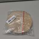 PATIKIL 6" Round Pottery Wheel Bat, 4 Pcs Pottery Bats for Pottery Wheel 1/3 Thick Clay Throwing Bats