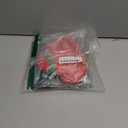 XPUDAC 3 Pack Christmas Dog Shirts Doggy Sleeveless Vest for Small Medium Large Dogs Boy Girl Xmas Puppy Tank Top Tee Shirts Pet Outfit Costume Cat Apparel, Red, Green, Black，2XL