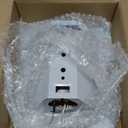 S97014212 Light Reflector with Socket for Broan NuTone 763N HB80RL 678 679 Bathroom Ventilation Fan. Fit for Broan Various Models