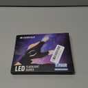 KEZKALS Valentines Day Gifts for Him Rechargeable Flashlight Gloves, Gifts for Men Dad Him, Mens Valentines Day Gifts, Gifts for Men Who Have Everything, Valentines Day Gifts for Men Boyfriend Gadgets