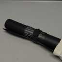 RingSun Genuine Leather Sheets for Leather Craft (2mm), Full Grain Leather for Tooling Craft Sewing(12''X24'', Black)