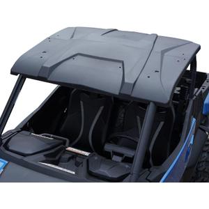 KIWI MASTER Hard Roof Top for 2021-2026 Can-Am Commander, 2018-2026 Can-Am Maverick Sport/Trail Accessories Black