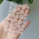 2 x Invisible Acne Patches for Face  Hydrocolloid Acne Patches for Teen Girls & Boys, Best Acne Treatment for Face, Skin Care Stocking Stuffers for Teens, Women & Adults, Invisible Zit Patch