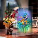 Lyeasw 11x17 Plexiglass Acrylic Sheets for Picture Frame Glass Replacement, Crafting Projects, DIY Display, Clear Styrene Sheets 11x17 Plexiglass Cover