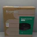 iRobot Roomba Combo Robot Vacuum & Mop (Y0110) - Easy to use, Power-Lifting Suction, Vacuums and mops, Multi-Surface Cleaning, Smart Navigation Cleans in Neat Rows, Self-Charging, Alexa